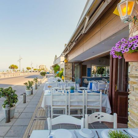 Furnished Seafront Studio Ларнака Экстерьер фото
